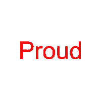 Proud Gay Sticker