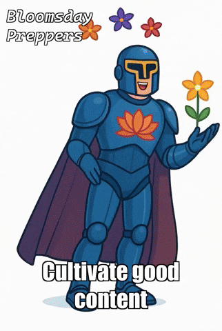 Rainbow Kindness GIF by Bloomsday Preppers