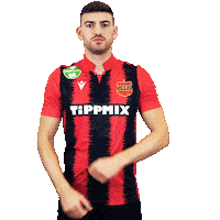 Player Honved Sticker by Budapest Honvéd FC