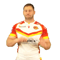 Rugby League Sticker by Dragons Catalans