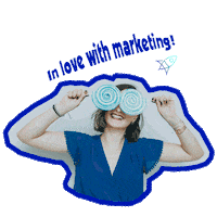 growthtale marketing digital social media growth Sticker
