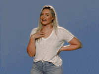 Bored Iskra Lawrence GIF by iskra