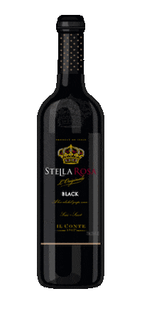 Day Of The Dead Halloween Sticker by Stella Rosa Wines