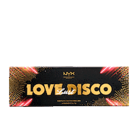 Party Dancing Sticker by NYX Professional Makeup