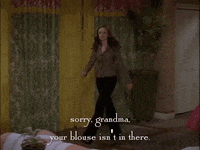 season 6 netflix GIF by Gilmore Girls 