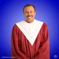 Comedy Reaction GIF by Perfect Harmony