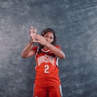 Shooter 3Pt GIF by Ohio State Athletics