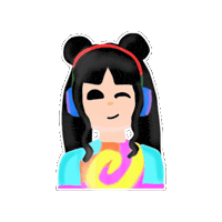 Mazapanpkxd Sticker