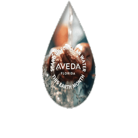 Sticker by Aveda Florida