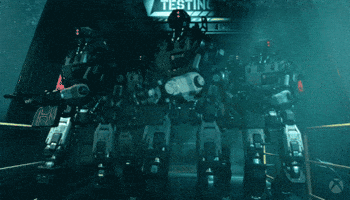 Call Of Duty Robot GIF by Xbox