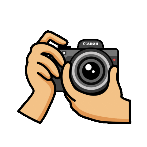 camera mycpm2018 Sticker by Canon Malaysia