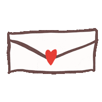 junefourpark loveletter 手紙 ラブレタ レタ Sticker