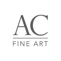 Sticker by Adele Campbell Fine Art