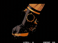 Fighting Game Kof 98 GIF