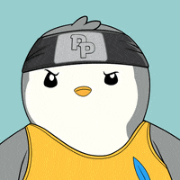 Penguin No GIF by Pudgy Penguins