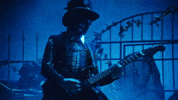 Metal Band GIF by Ghost