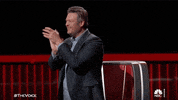 Blake Shelton Nbc GIF by The Voice