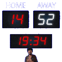 14 Home Sticker