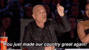 Happy Howie Mandel GIF by America's Got Talent