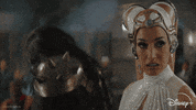 Star Wars Disney Plus GIF by Disney+