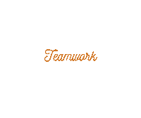 Teamwork Makes The Dream Work Sticker by lightandsupplehorses