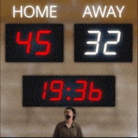 32 Away GIF
