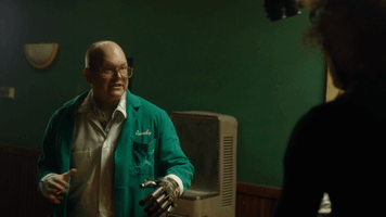 trying to leave season 2 GIF by DREAM CORP LLC
