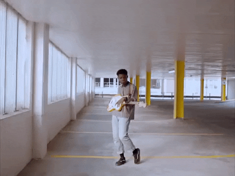 Pop Chill GIF by Miloe
