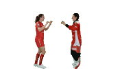 Unihockeynati Sticker by swiss unihockey
