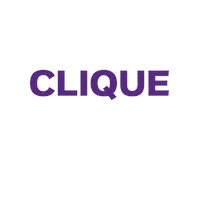 Clique Aqui Sticker by Indi Publicidade