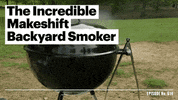 bbq grill GIF by Esquire