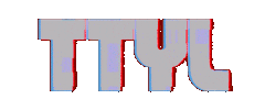 Art Glitch Sticker