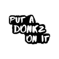 donkzracing moto enduro donkz donkzracing Sticker