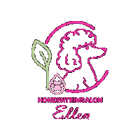 HondentrimsalonEllen ellen trimsalon hondentrimsalon ellen hondentrimsalon Sticker