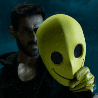 John Abraham Marvel GIF by T-Series