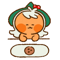 Puzzle Cookie Sticker