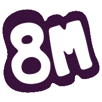 Chile 8M Sticker