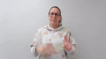 Asl Happen GIF