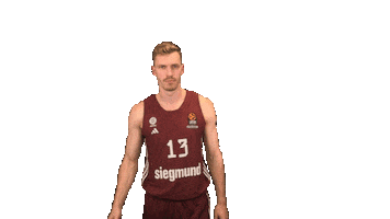 Deutschland Du Sticker by FC Bayern Basketball