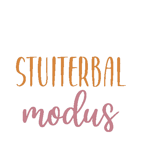 Taravanderven Sticker