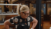 Stressed Oh No GIF by MasterChefAU