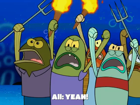 season 5 the krusty sponge GIF by SpongeBob SquarePants