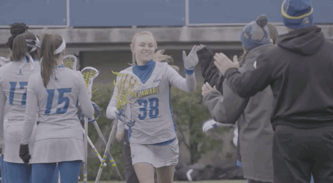 GIF by Delaware Blue Hens