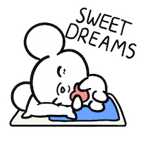 Good Night Love Sticker by Sticker Book iOS GIFs