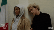 Luca Guadagnino Hbo GIF by We Are Who We Are