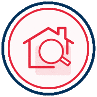 Immobilier Vendu Sticker by La Résidence