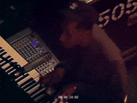 Singer Piano GIF by SLANG