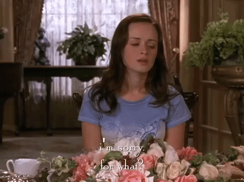 season 6 netflix GIF by Gilmore Girls 