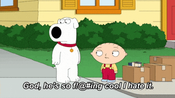 So Cool | Season 19 Ep. 14 | FAMILY GUY
