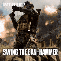 Hammer Time GIF by Battlefield